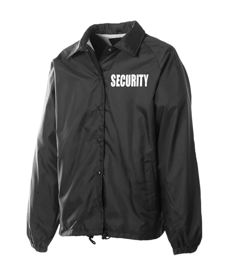 100% Nylon Safety Windbreaker
