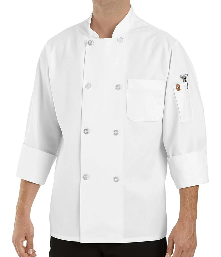 Chef Designs Menswear