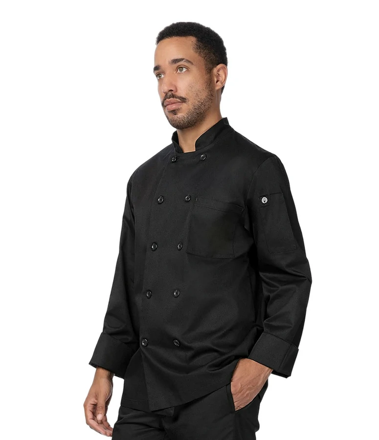 Unisex Sustainable Le Mans Chef Suit