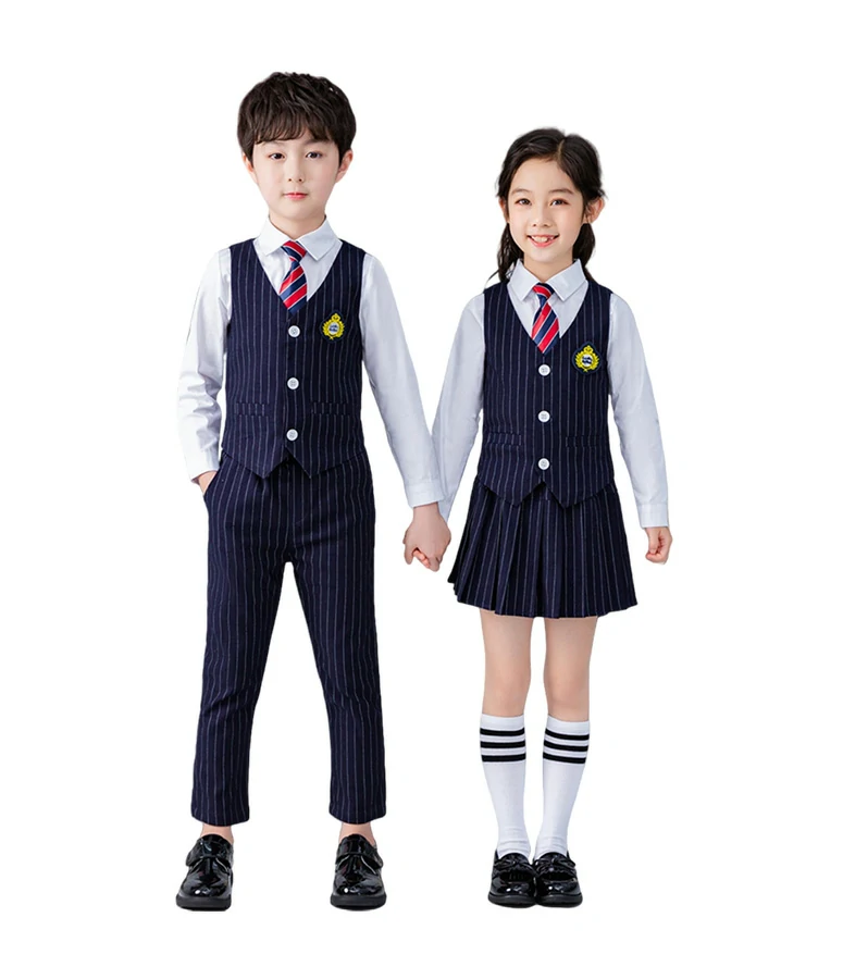 Children's School Uniform Autumn Set