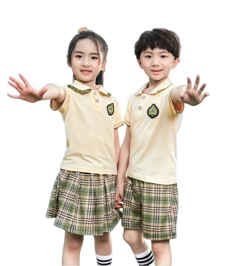 Sports School Uniform Set