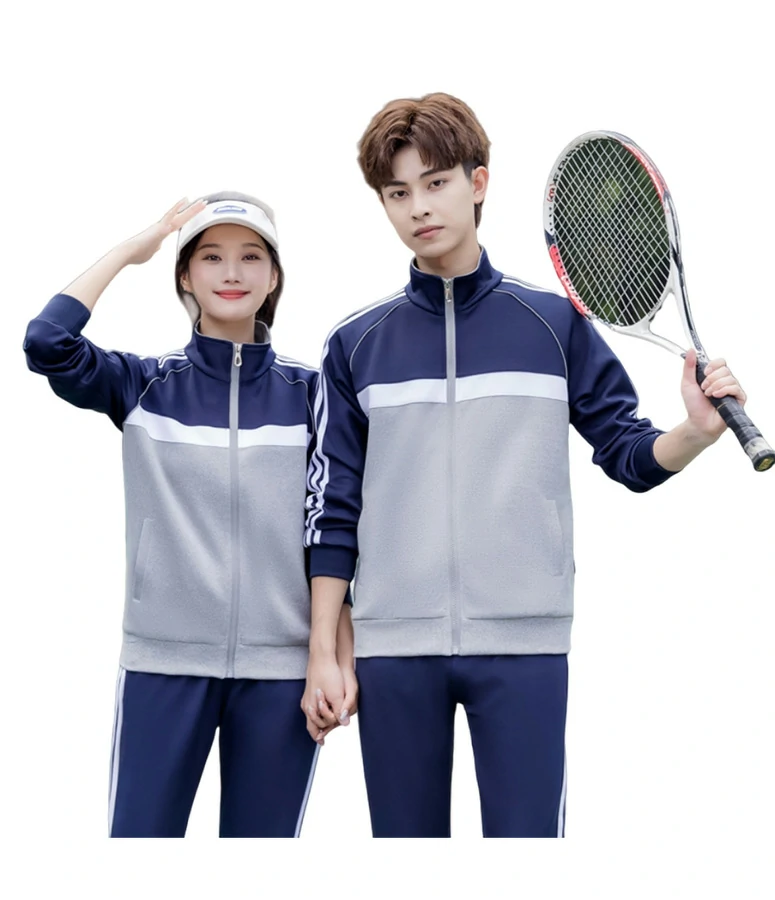 Sportswear Casual College Style Suit