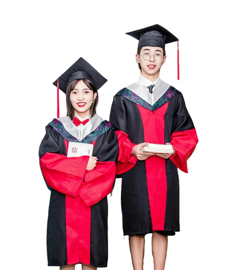 Tutor Degree Dresses Graduation Gowns