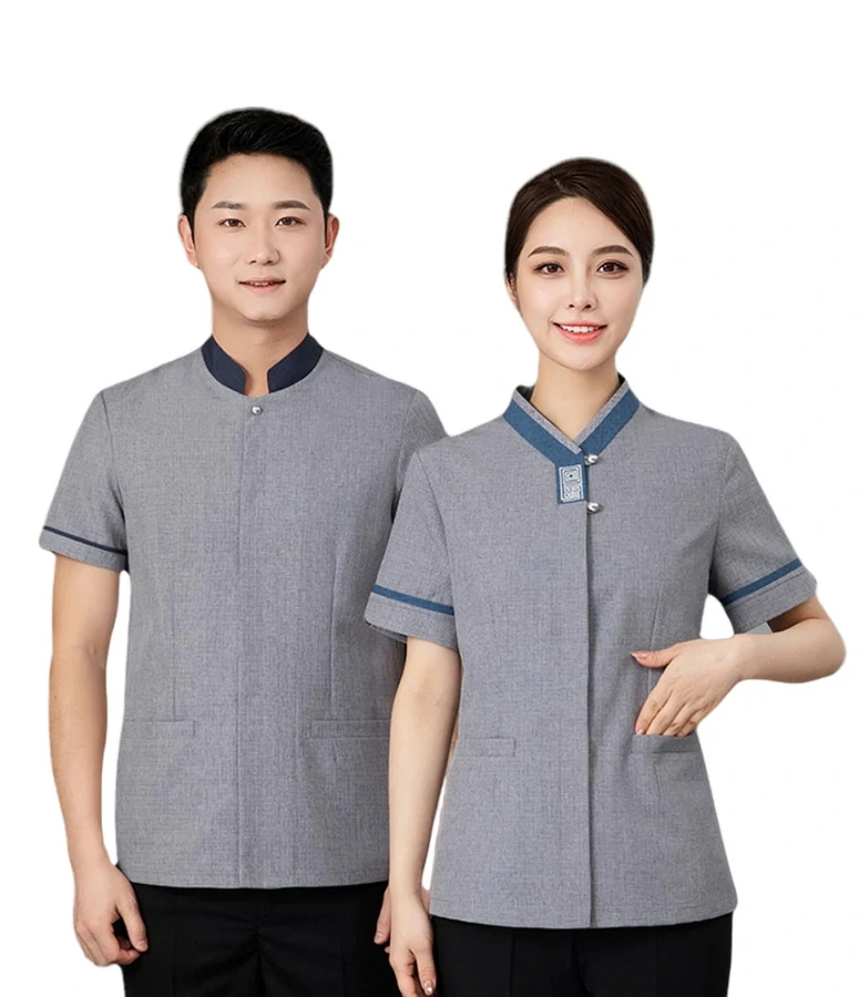 Cleaning Work Clothes Summer Women