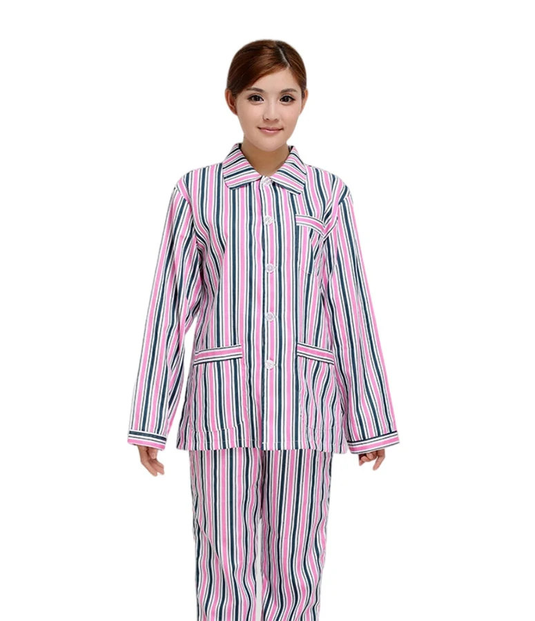 Cotton Hospital Gowns For Men And Women