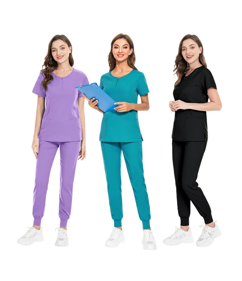 Doctor's and Nurse's Separate Hand Wash Gowns