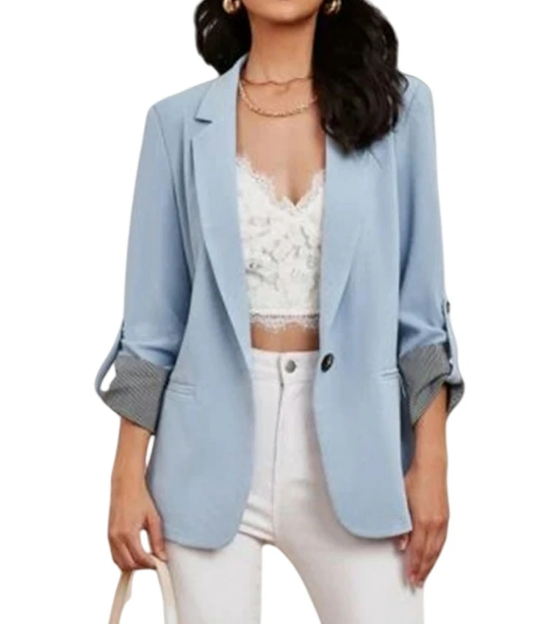 Fashion Slim Fit Blazer