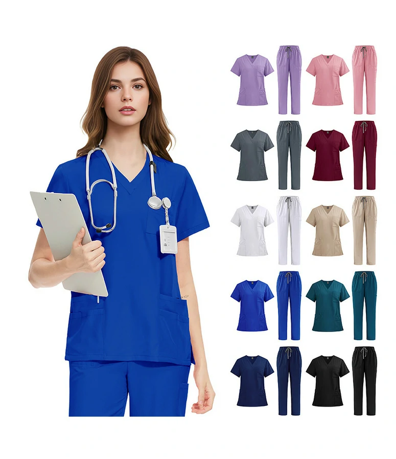 Hand Wash Quick Dry Short Sleeve