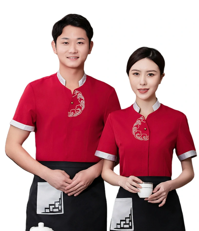 Hotel Waiter Workwear