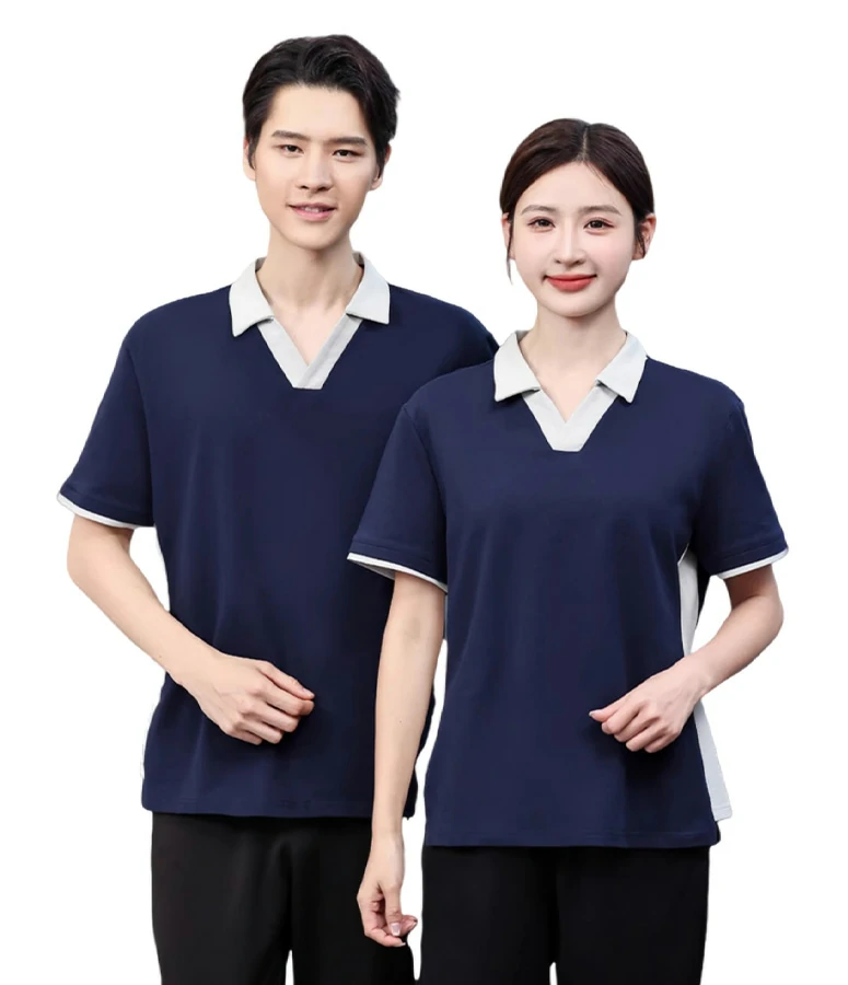 Housekeeping Workwear Short Sleeve Summer