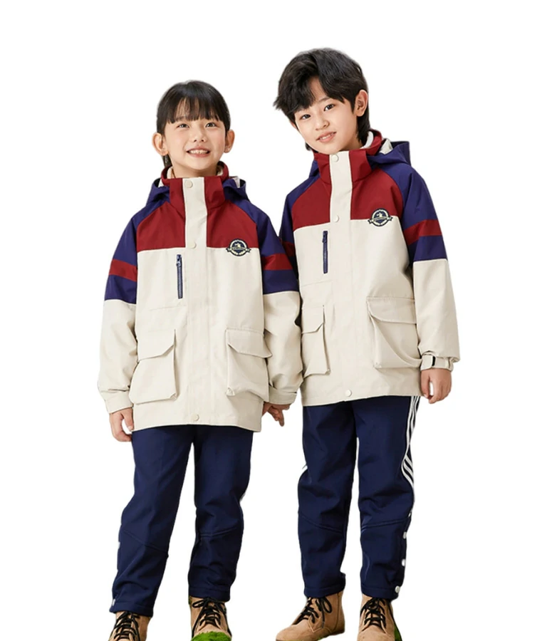 School Uniform Set for Primary Students