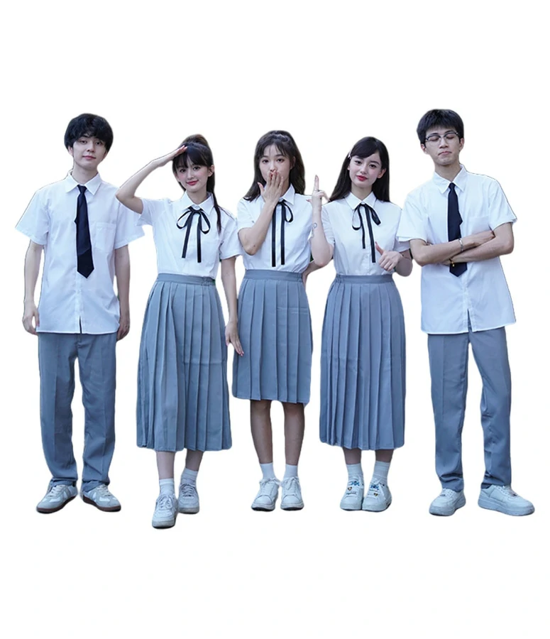 School Uniform Suit For Men And Women