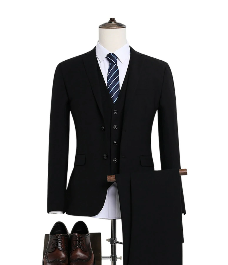 Suit Suit Men's Business Formal Wear