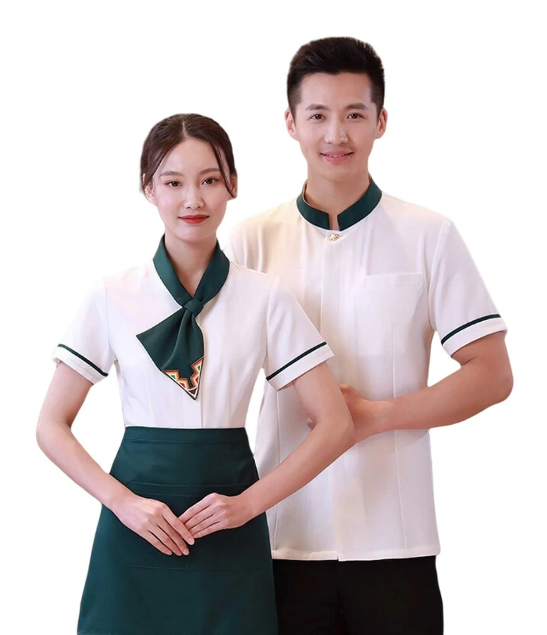 Waiter Workwear Short Sleeve